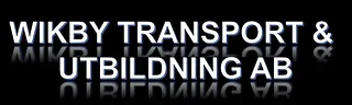 Start - Wikby Transport & Utbildning AB Logotyp